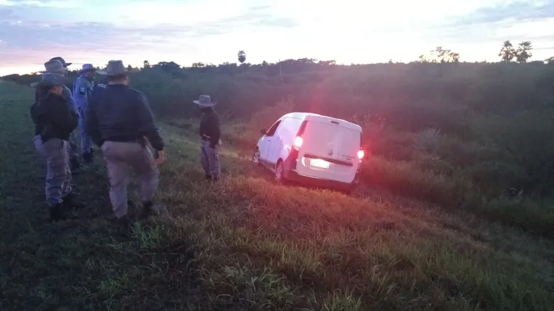 Persecución y contrabando sobre la  Ruta 7: Huyó al monte pero terminó detenido con un cargamento millonario de cigarrillos