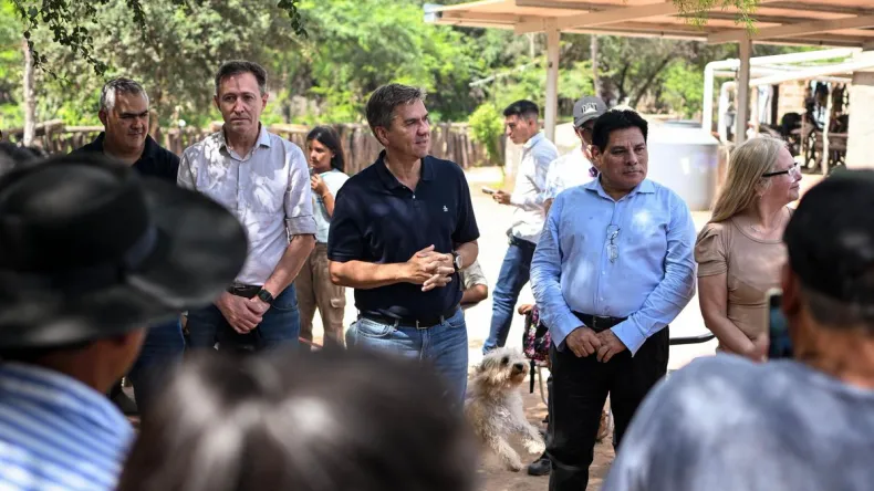 Justicia territorial en El Impenetrable: familias rurales reciben sus tierras tras 50 años de espera