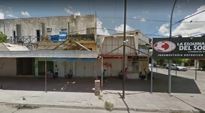 Tensión y violencia en la feria de la ex terminal: feroz cruce entre comerciantes terminó con heridos