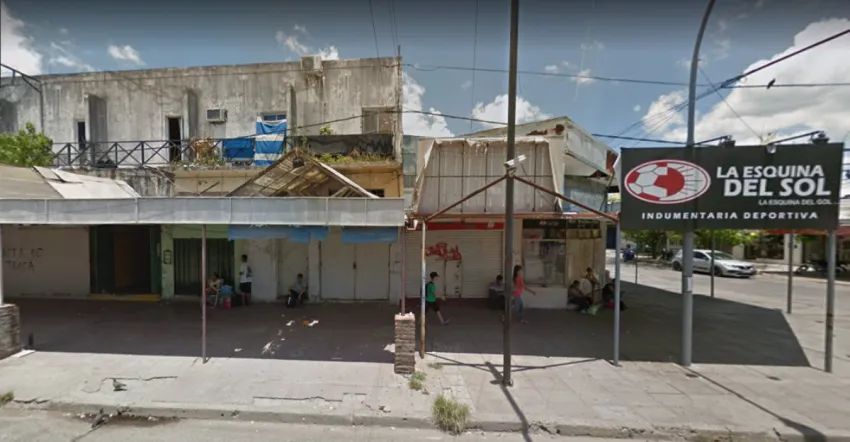 Tensión y violencia en la feria de la ex terminal: feroz cruce entre comerciantes terminó con heridos