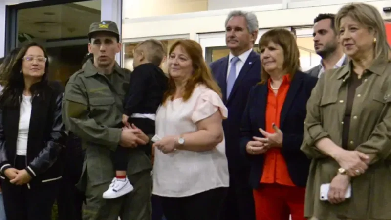 «No puedo contar las atrocidades»: el desgarrador testimonio del gendarme argentino tras el infierno en Venezuela