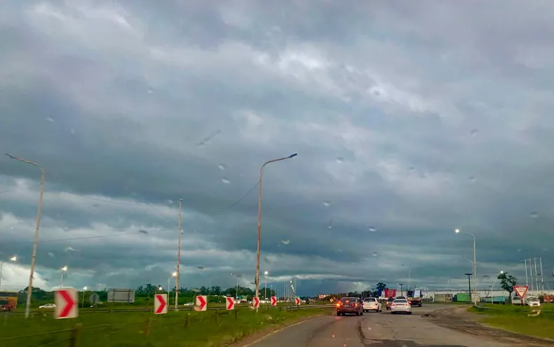 Alerta por tormentas fuertes en Chaco: ¿Cuándo llegará el alivio a Resistencia?