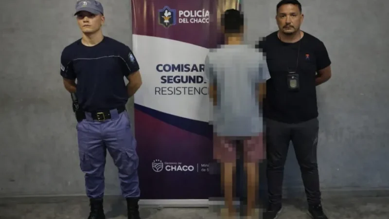 Cae el «Lokin»: el violento que arrojó al vacío a un sereno y lo dejó al borde de la muerte