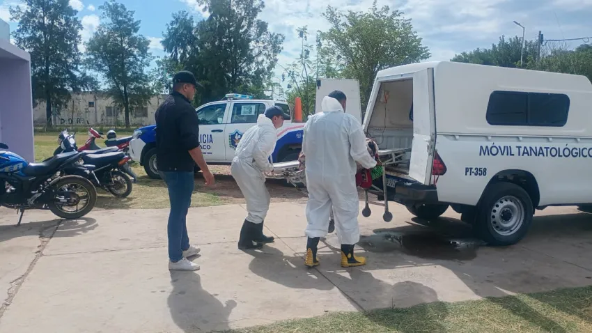 Conmoción en Sáenz Peña y muerte «dudosa»: Hallaron a un niño de dos años muerto en una cuneta