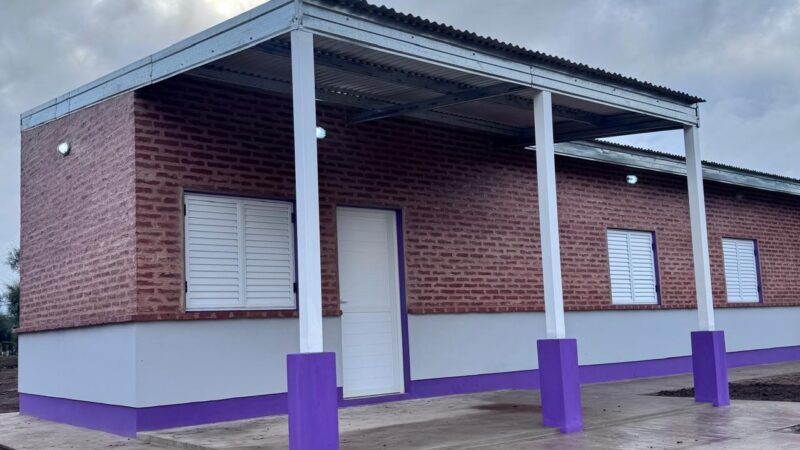 Viviendas en Colonia Popular: El IPDUV publicó el padrón provisorio y abre etapa de reclamos