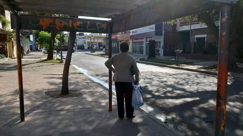 Crisis del transporte en Resistencia: recortan el servicio nocturno de colectivos por el aumento del combustible