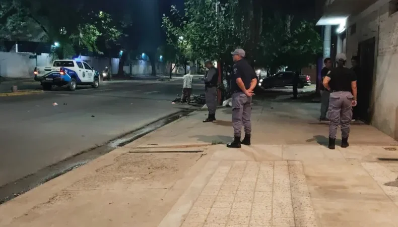 Tragedia en Resistencia: un joven murió tras ser atropellado por un conductor que se dio a la fuga