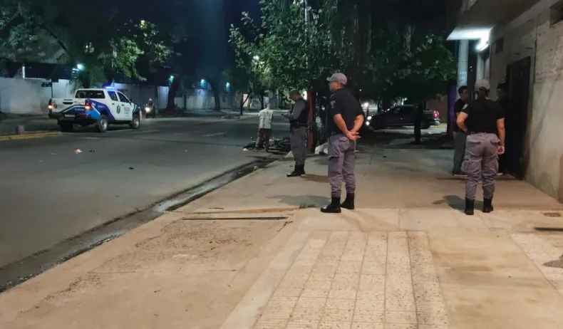 Tragedia en Resistencia: un joven murió tras ser atropellado por un conductor que se dio a la fuga