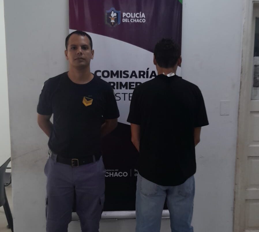 Escándalo en Resistencia: detuvieron al abogado Juan Martín Varas tras un supuesto  ataque de furia y por violencia de género