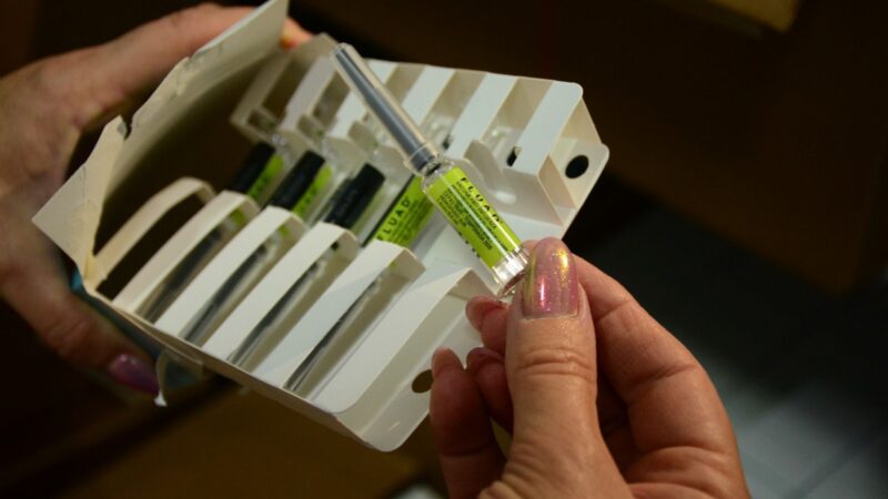 Mañana arranca la vacunación antigripal en Chaco: una medida clave frente al avance de la Influenza A