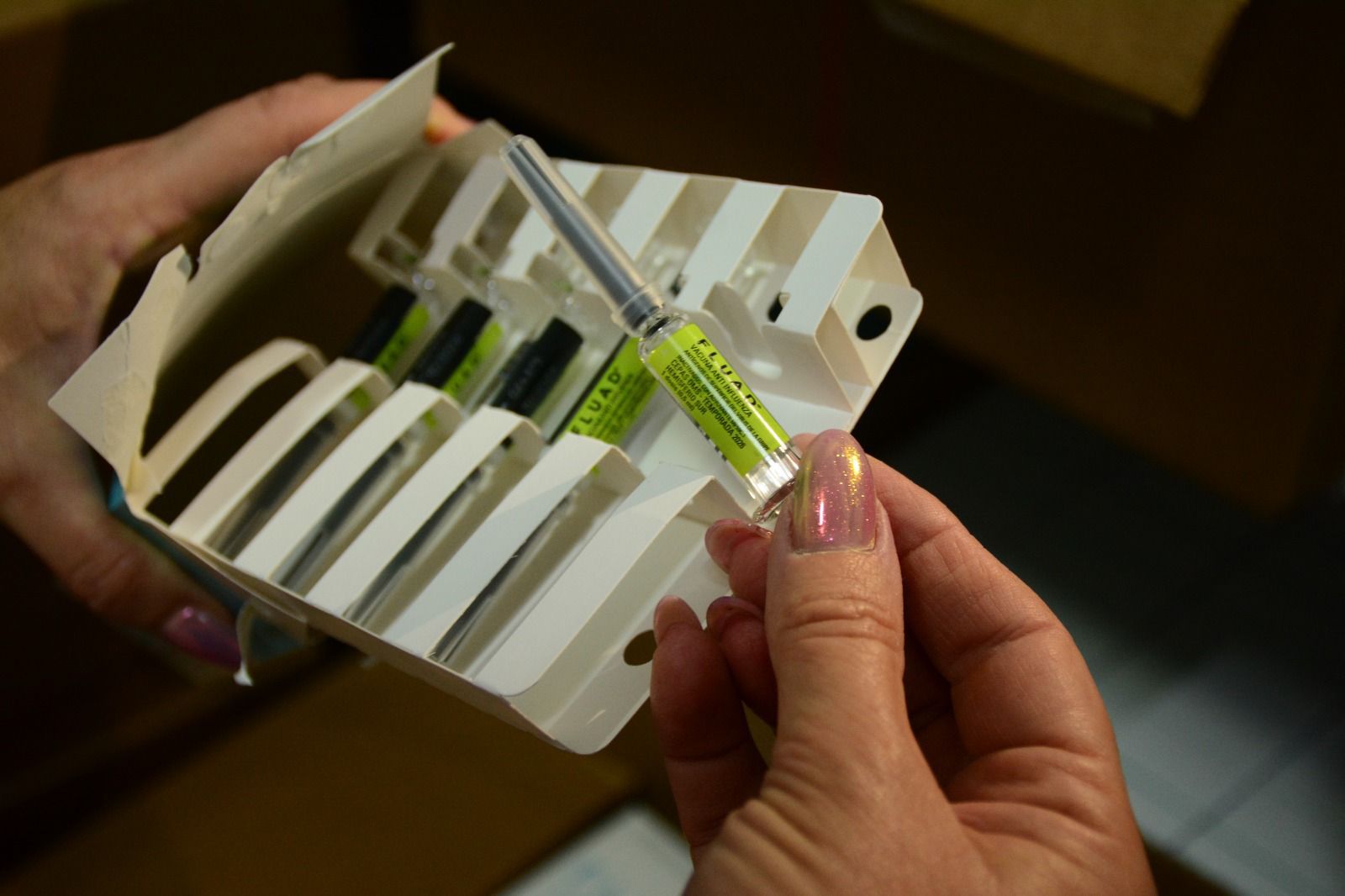 Mañana arranca la vacunación antigripal en Chaco: una medida clave frente al avance de la Influenza A