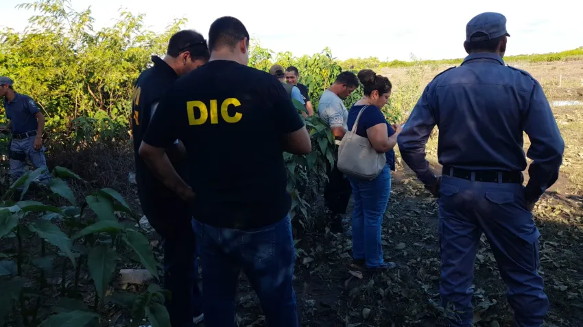 Hallazgo en Puerto Vilelas: Encuentran un cuerpo en el río e investigan si es el hombre desaparecido