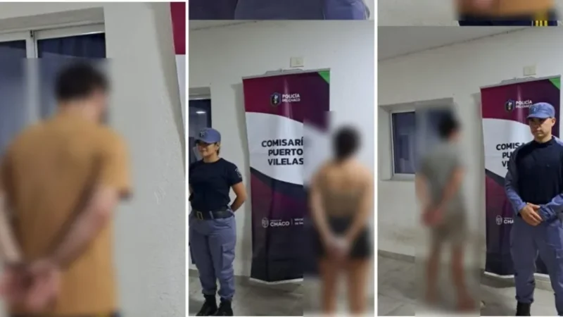 Baño de sangre en Vilelas: un joven lucha por su vida tras ser emboscado y apuñalado por una «patota»