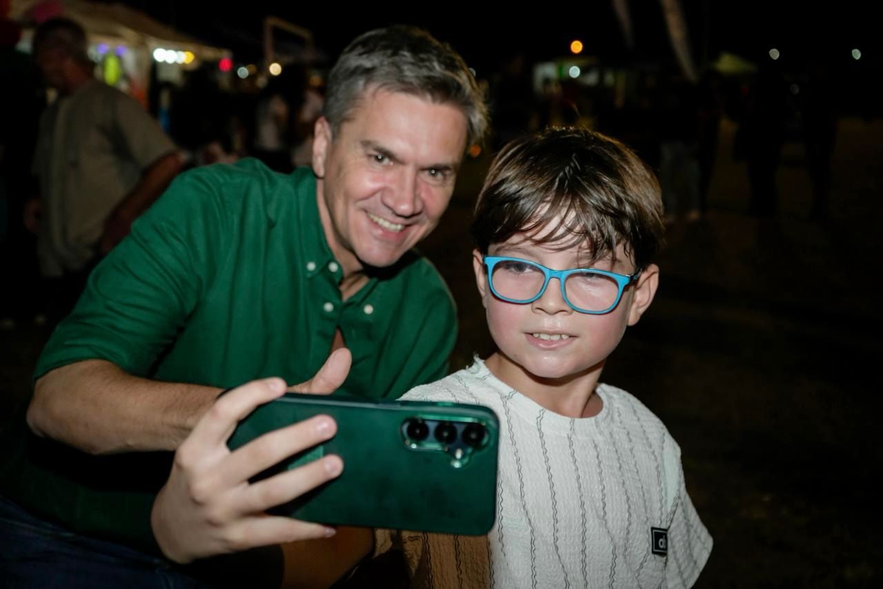 Zdero habló sobre la situación en el Chaco y apuntó contra la gestión anterior: «Nunca nos van a perdonar haberles ganado a los mafiosos»