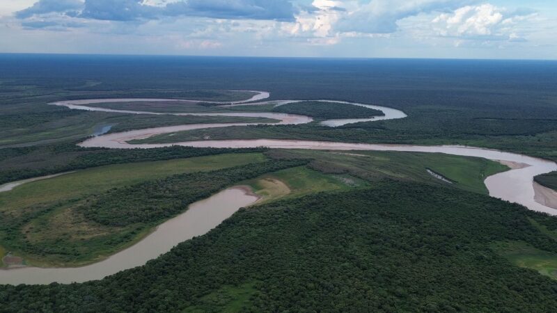 Preocupación por el futuro de la gestión en el Parque Nacional El Impenetrable