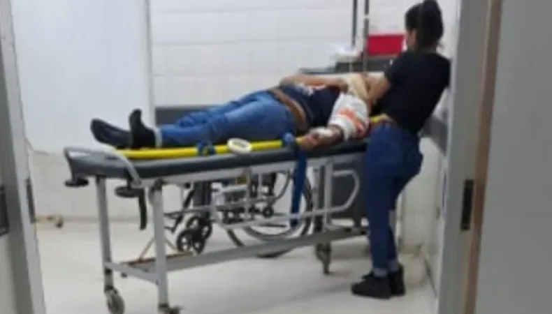 Sáenz Peña: una madre entregó a su hijo tras atropellar a un inspector de tránsito