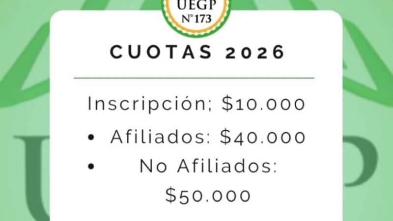 Escándalo en el Instituto Terciario de UPCP: alumnos denuncian presuntas irregularidades, cobros indebidos y trabas para iniciar el ciclo lectivo 2026
