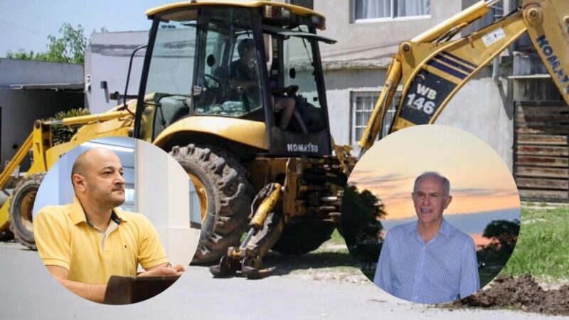 Resistencia bajo la lupa: Bolatti cuestiona el gasto de $26.000 millones en alquiler de maquinaria «invisible»