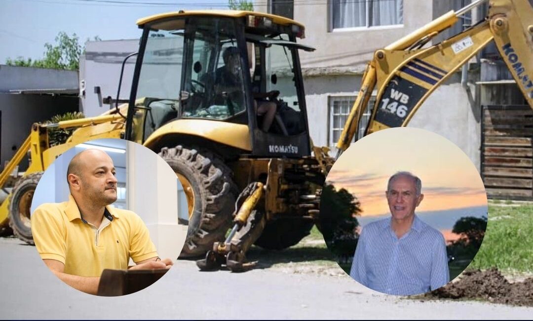 Resistencia bajo la lupa: Bolatti cuestiona el gasto de $26.000 millones en alquiler de maquinaria «invisible»