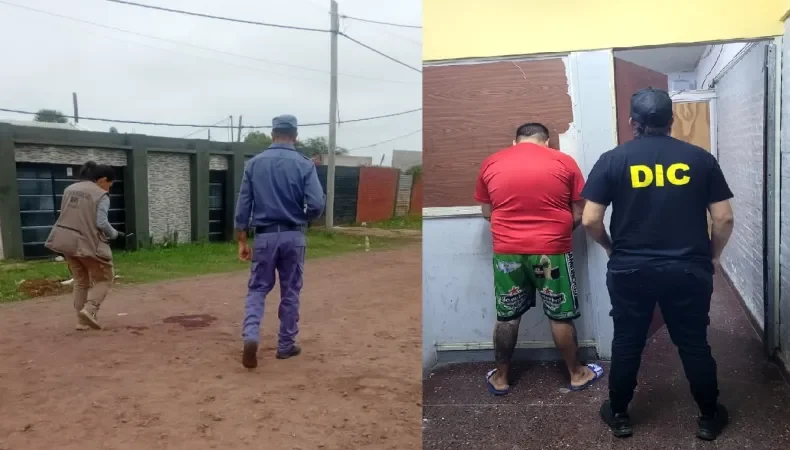 Sangrienta madrugada en el Gran Resistencia: tres asesinatos sacuden a la ciudad en pocas horas