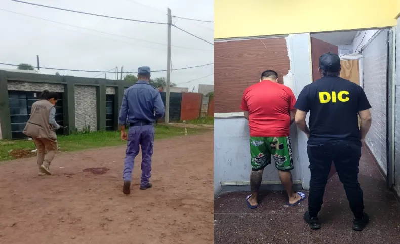 Sangrienta madrugada en el Gran Resistencia: tres asesinatos sacuden a la ciudad en pocas horas