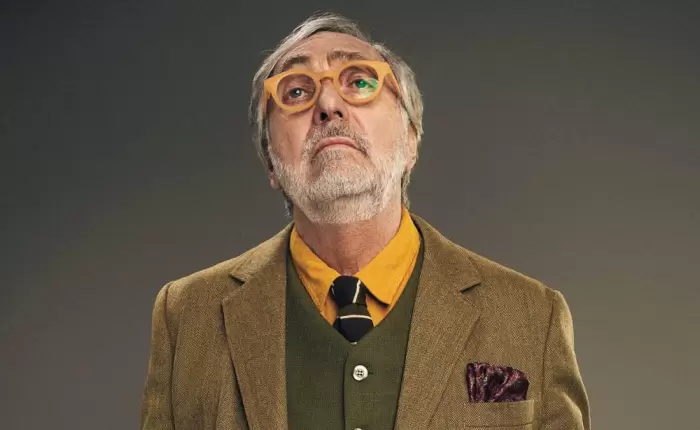 Adiós a un gigante: el espectáculo argentino de luto por la muerte de Luis Brandoni