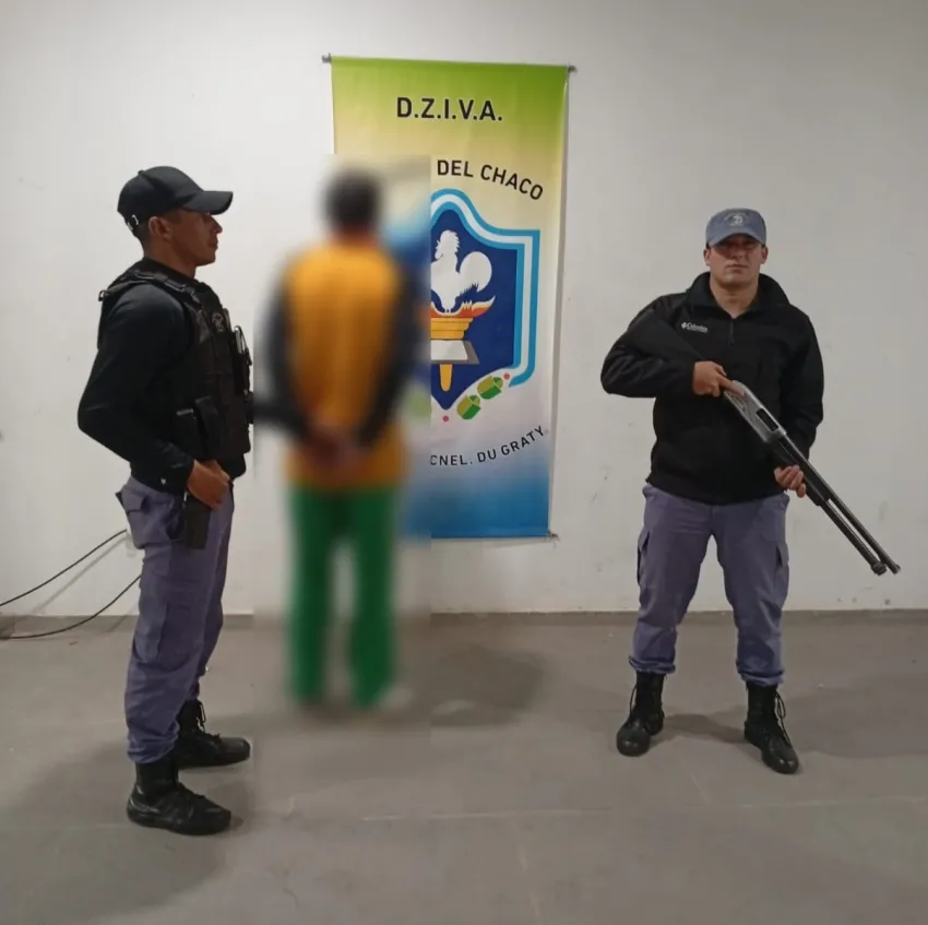 Violencia extrema: Desobedeció una perimetral, amenazó a su ex y golpeó de nuevo a sus hijos