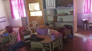 Indignación en Fontana: Saqueo sistemático a un jardín de infantes con siete robos en apenas un mes