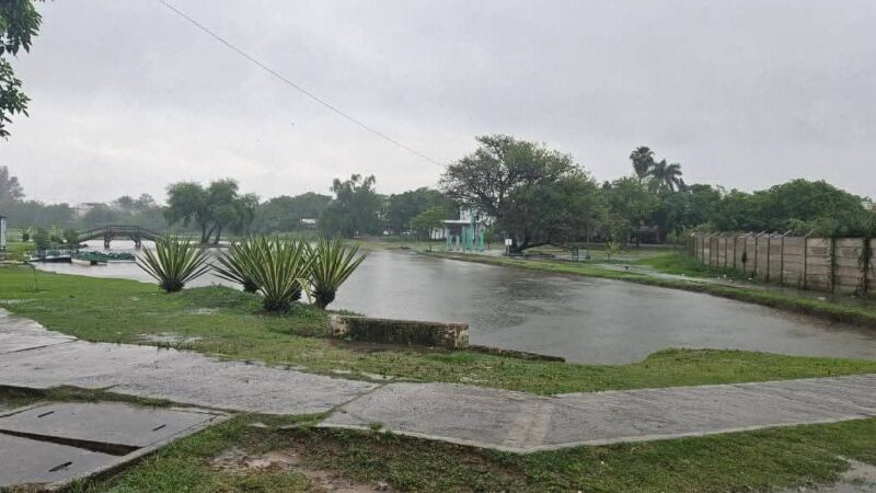Alerta por tormentas fuertes en el Gran Resistencia: advierten sobre lluvias intensas para el comienzo de la semana