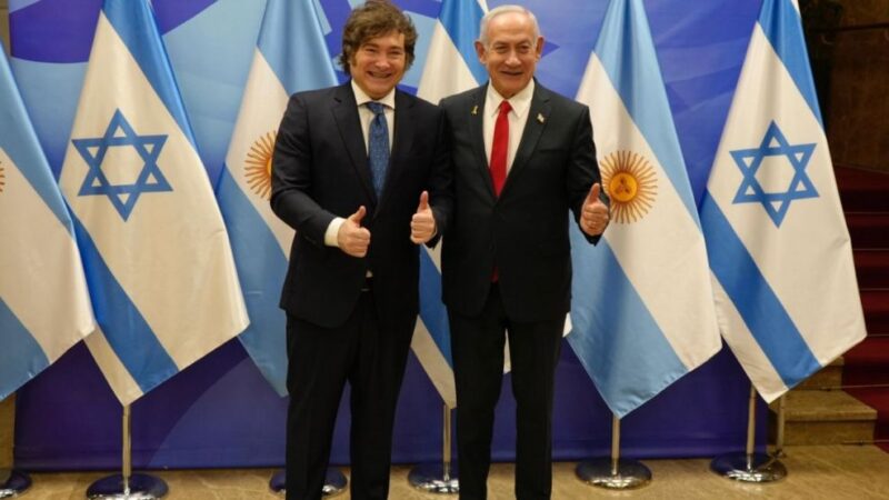 Alianza estratégica en Jerusalén: «Israel y Argentina estarán siempre juntas», el mensaje de Netanyahu tras recibir a Javier Milei