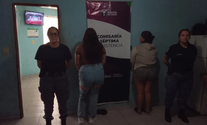 Drama familiar en Resistencia: una mujer fue atacada y expulsada de su hogar por sus propias hijas