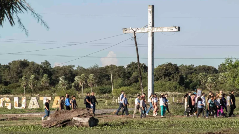 Fallo histórico en Resistencia: la Justicia declaró al Parque Caraguatá como «sujeto de derechos» y frenó las obras municipales