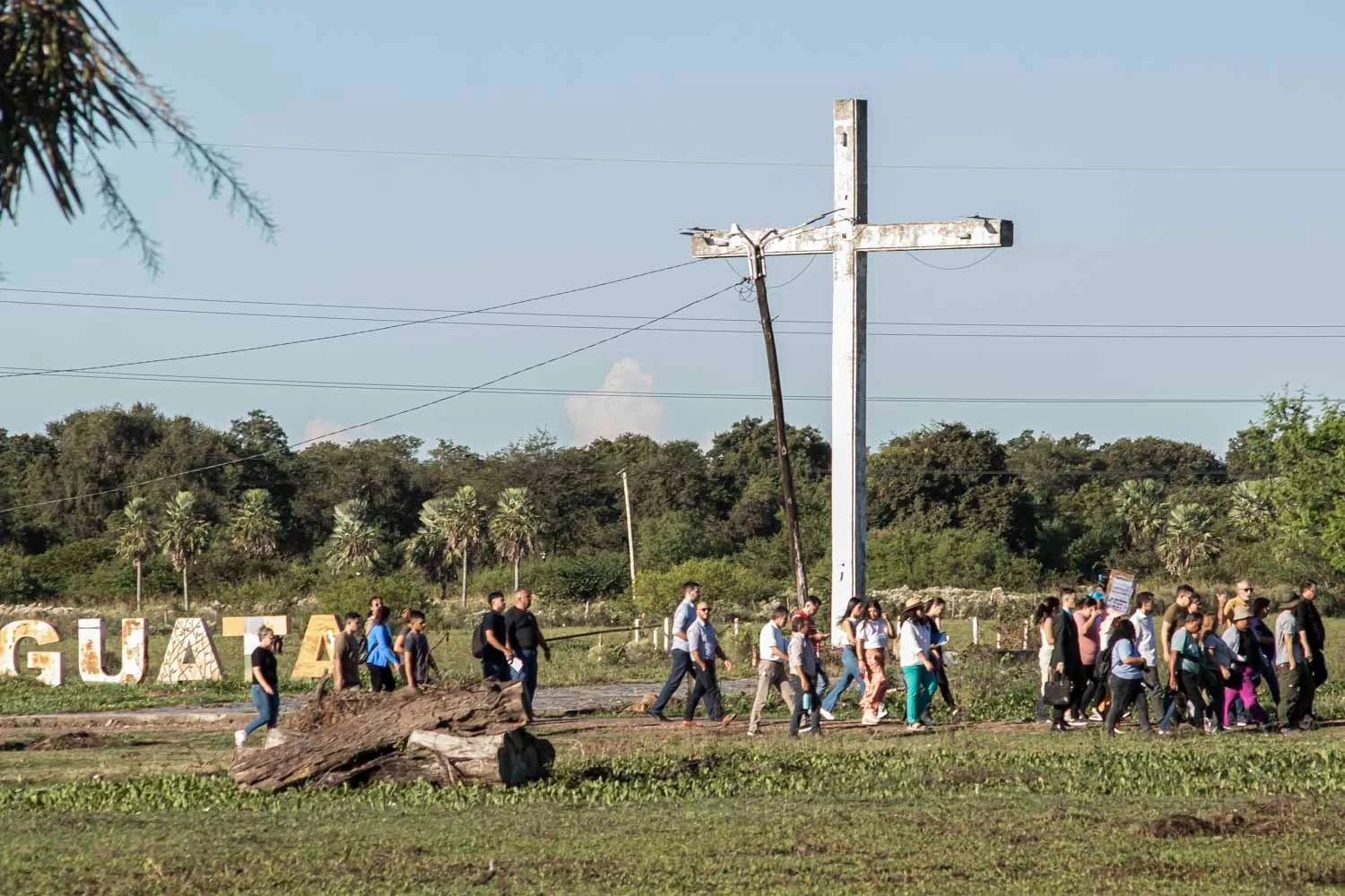 Fallo histórico en Resistencia: la Justicia declaró al Parque Caraguatá como «sujeto de derechos» y frenó las obras municipales