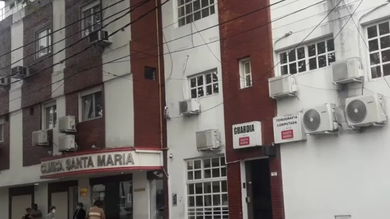 Horror: hallan ocho fetos en una clínica tras la búsqueda de una niña chaqueña desaparecida