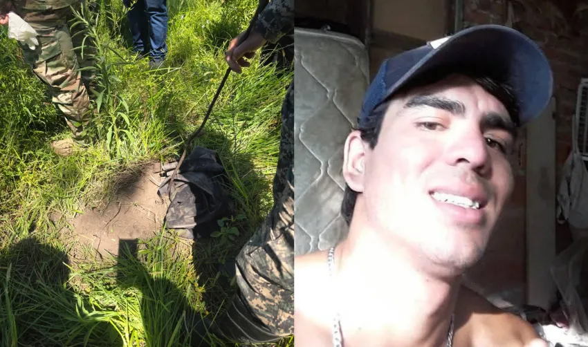 Trágico hallazgo en Resistencia: confirman que los restos encontrados en la zona sur pertenecen aL joven Nelson Gusak