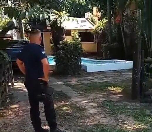 Tragedia en Paso de la Patria: murió una nena chaqueña tras caer a una pileta