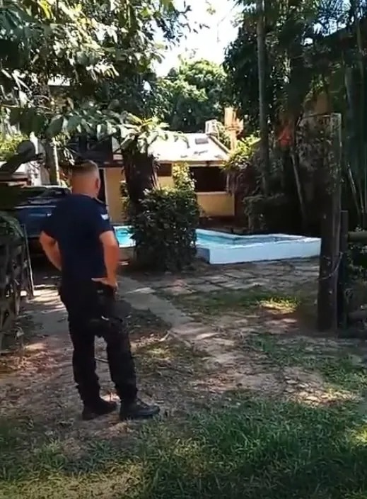 Tragedia en Paso de la Patria: murió una nena chaqueña tras caer a una pileta