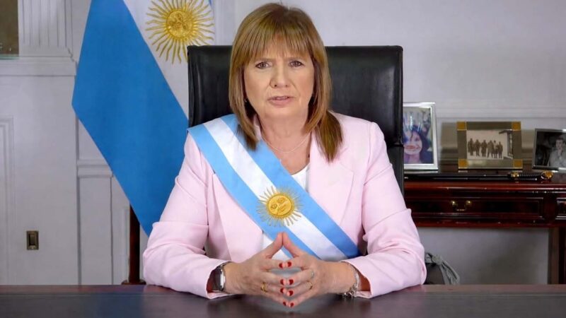 El «Círculo Rojo» le suelta la mano a Milei: operativo recambio con Patricia Bullrich en el horizonte