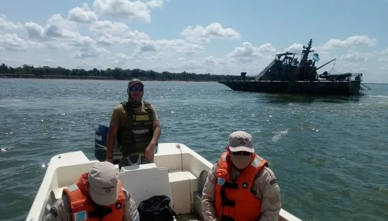 Conmoción en Barranqueras: Investigan la muerte de un efectivo de Prefectura en su puesto de trabajo