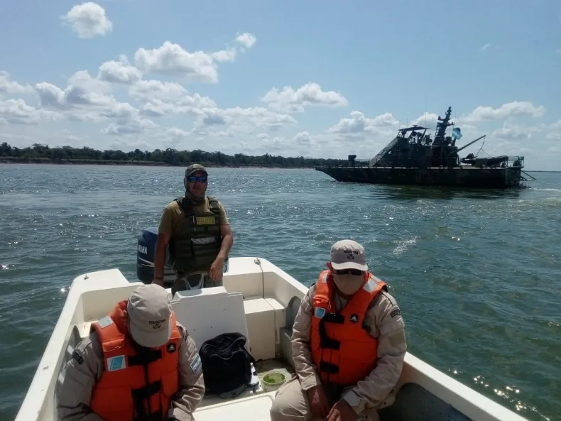 Conmoción en Barranqueras: Investigan la muerte de un efectivo de Prefectura en su puesto de trabajo