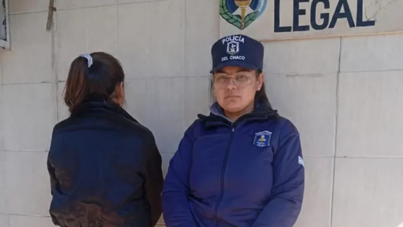 Conmoción en Fontana y Resistencia: Detienen a una mujer tras el parto de su hija de 12 años, por presunto encubrimiento del abusador