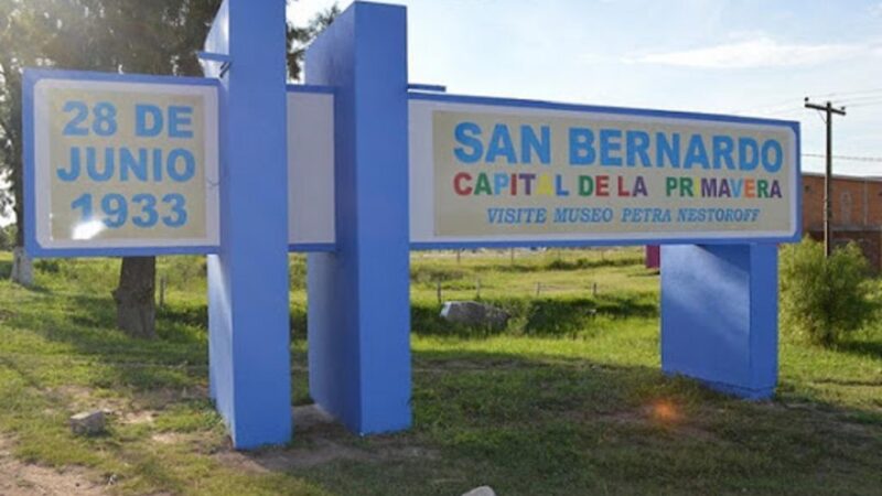 Alerta en San Bernardo: un menor ingresó con un cargador y municiones de 9mm a una escuela
