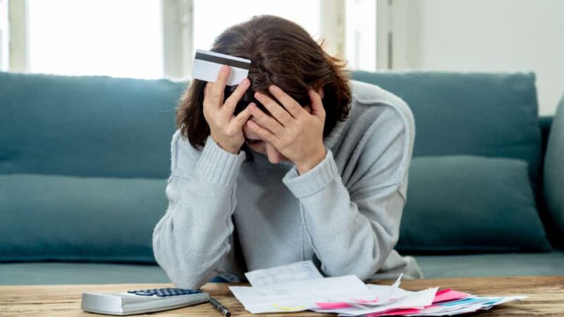 La morosidad de las familias argentinas alcanzó su nivel más alto desde 2004