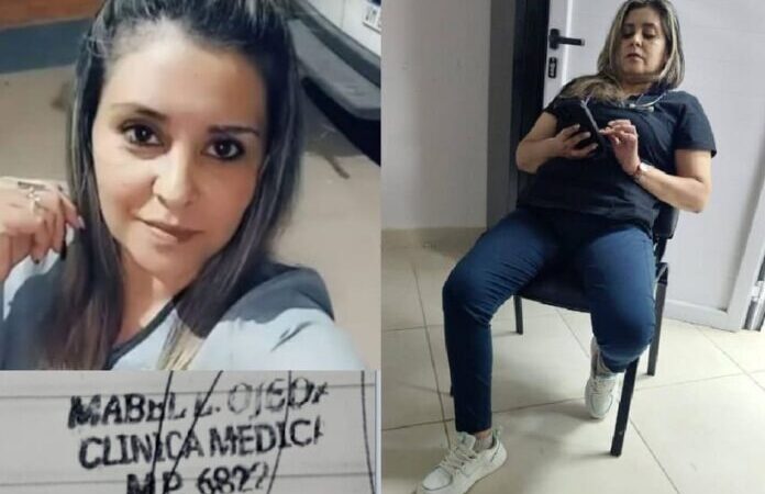 Escándalo y búsqueda nacional: Allanaron la casa de la médica falsa y ordenan la captura inmediata de Lidia M. Ojeda