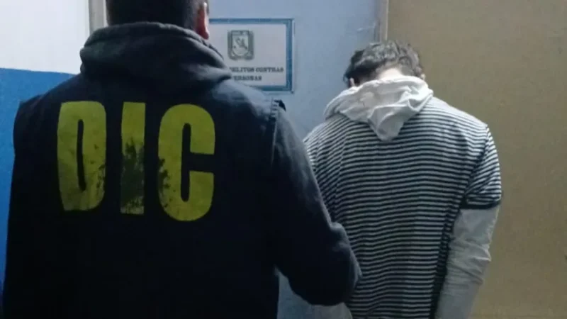 Brutal ataque en Resistencia: detuvieron a un joven por abusar y robar a una anciana de 80 años