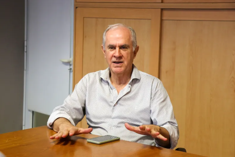 Tensión en Resistencia por la regulación de los trapitos: Roy Nikisch advirtió que «la mayoría silenciosa no opina porque tiene miedo»
