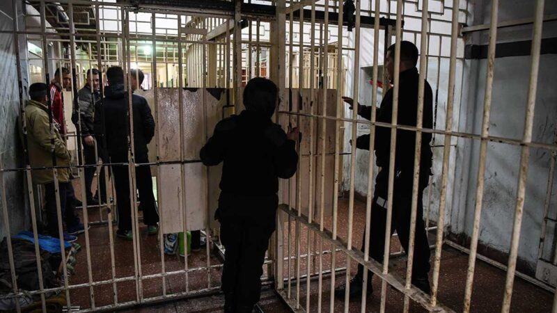 El Gobierno extendió la emergencia penitenciaria nacional: El sistema federal (SPF) opera al 106% de su capacidad