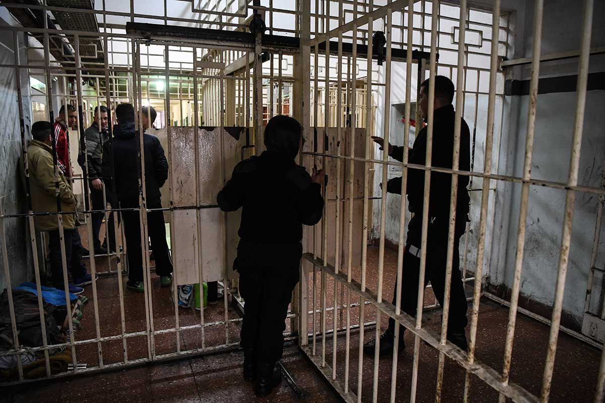 El Gobierno extendió la emergencia penitenciaria nacional: El sistema federal (SPF) opera al 106% de su capacidad