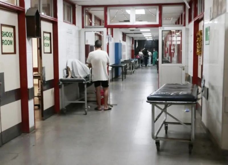 Violenta madrugada en Resistencia: una lluvia de balas en una fiesta dejó dos heridos