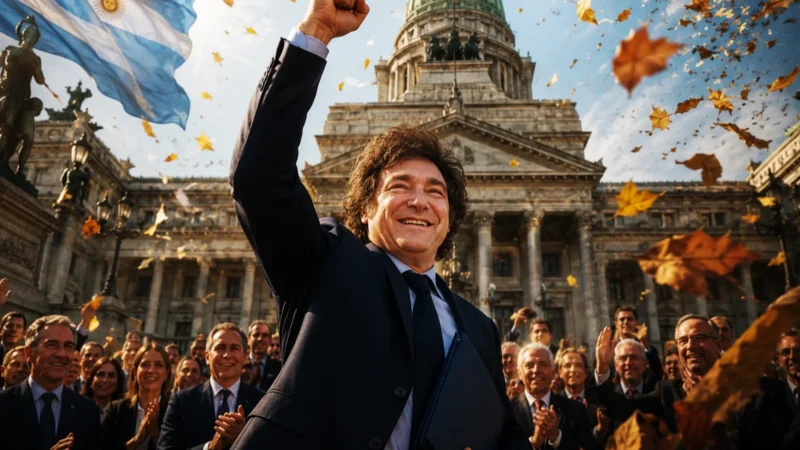 Ley Hojarasca: la ley de Sturzenegger para derogar 70 leyes obsoletas y reducir la burocracia estatal